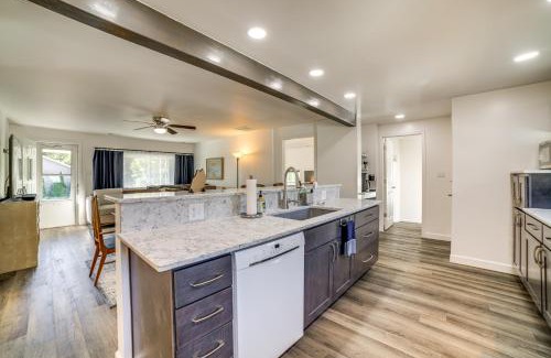 Valparaiso House | Less Than 1 Mi to Dwtn Valparaiso Family Home
