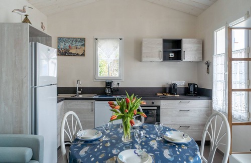 L'Epine Ski Chalet | Less than 500m from the beach, 2 adults - 3 child