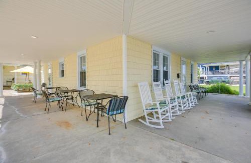 Cape May - Wildwood Apartment | Less Than half Mi to Beach Wildwood Getaway with Patio!