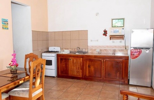 Canaan Apartment | Lesville Tobago