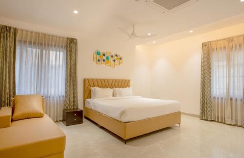 Banjara Hills Apartment | Let Home