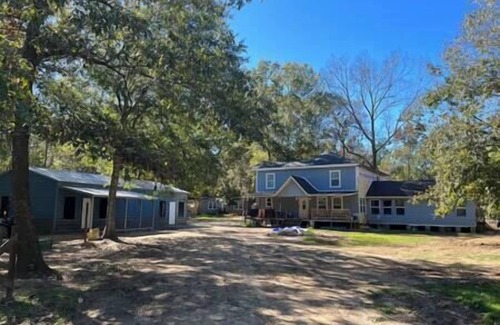 Keenan House | Let's Get Back To Nature, Let’s Get To Life