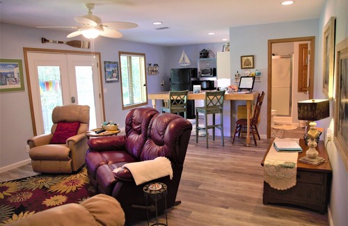 Hot Springs Village Apartment | Let the vacationing begin!
