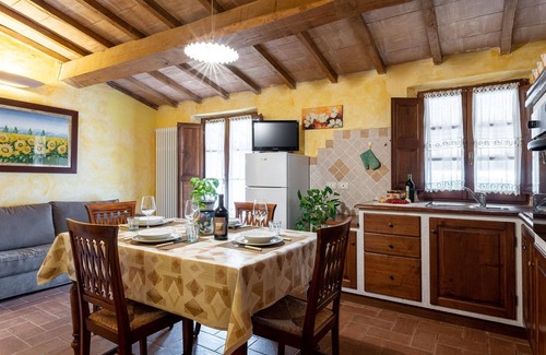 Arcidosso Apartment | Letizia, Fattoria la Pieve, Roccalbegna, Grosseto and Maremma