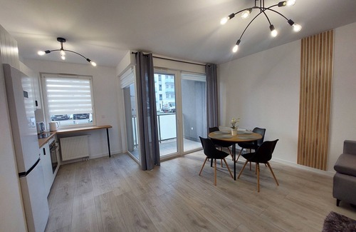 Nowy Port Apartment | Letnica Cosy Apartment