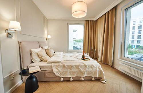 Nowy Port Apartment | Letnica