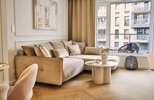 Nowy Port Apartment | Letnica