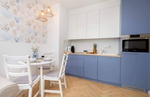 Nowy Port Apartment | Letnicka 10 | Gdańsk | Atmospheric Apartment | Parking