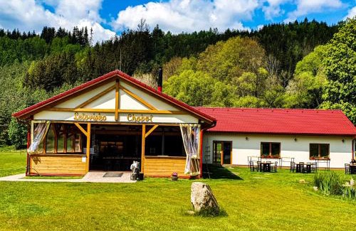 Kacov Apartment | Letovisko Chobot - village resort