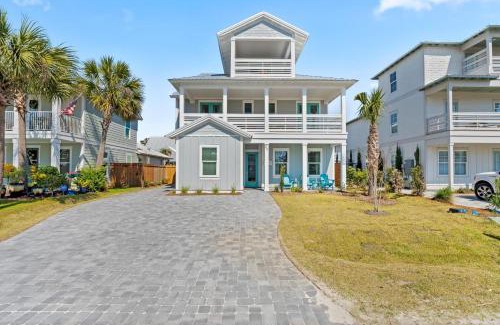 Miramar Beach House | Lets Flamingle