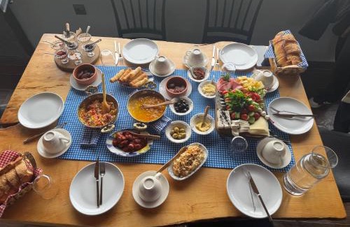 Ayder Apartment | Lettaşi Bungalov
