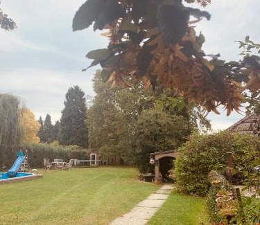 Treebeek House | Leuk vakantiehuisje 6p