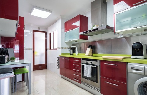 Estacion de Chinchilla Apartment | Levante Apartment in Chinchilla - Albacete. Bright, peaceful, and with views
