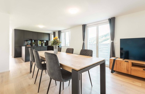 Weissenstein Apartment | LEVA Stay Luzern-Interlaken I Nature I Familie