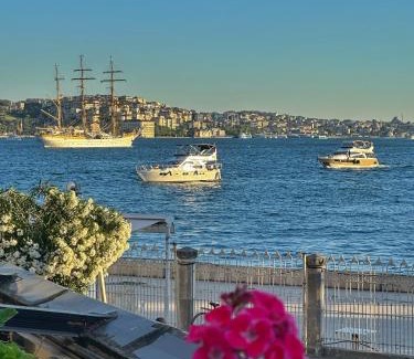 Ortakoy Hotel | Levant Pension de Luxe