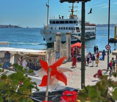 Ortakoy Hotel | Levant Pension de Luxe