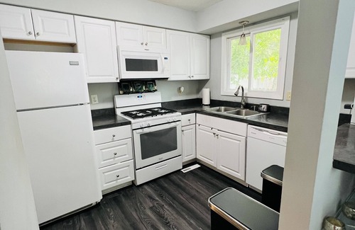 St. Paul House | Level Up Suite