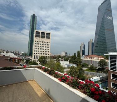 Kagithane Hotel | Levent Lavandula Hotel