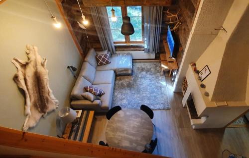 Sirkka Apartment | Levihuvila 16 with 1 ski pass