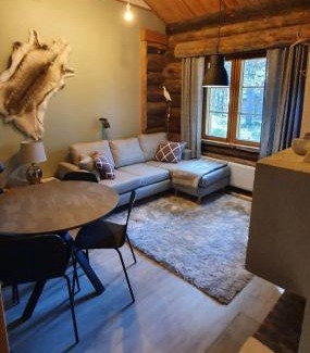 Sirkka Apartment | Levihuvila 16 with 1 ski pass