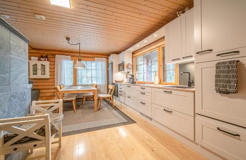 Sirkka House | Levillas Kätkänkuja 2B