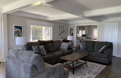 Lexington House | Lexington Lakefront Home with Breathtaking Views of Lake Huron