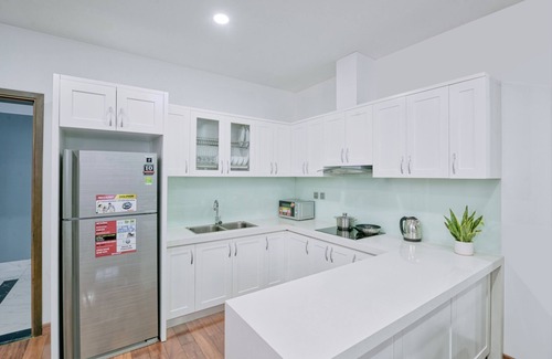 Nghia Đo Apartment | Lexington Serviced Apartments