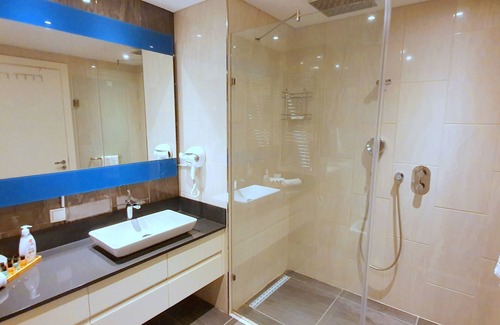Harbiye Apartment | Leylak Suite is the most luxurious hotel apartment in Taksim Square district.
