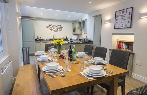 Salcombe Cottage | LEYLANDS, family friendly, luxury holiday cottage in Salcombe