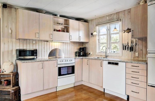 Ertebølle House | LF16103 Farsø - Kjeldhøj 103