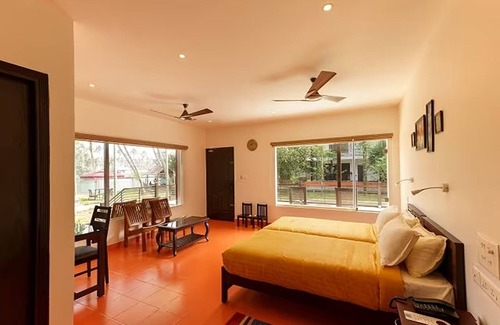 Eloor Resort | Lhasa Ayurveda and Wellness Resort - A BluSalzz Collection, Kochi, Kerala