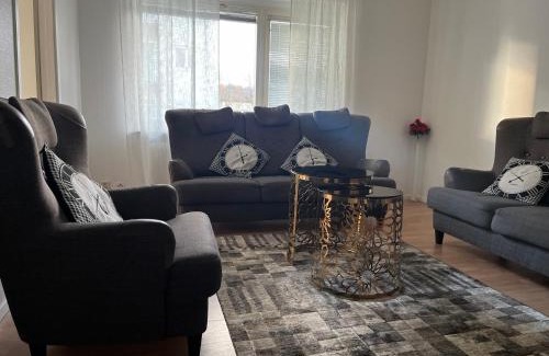 Boras Municipality Apartment | LHM