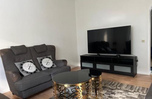 Boras Municipality Apartment | LHM