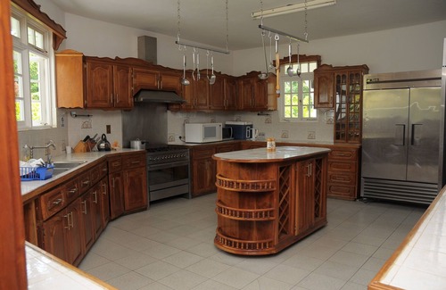 Mammee Bay Estates Villa | L’Horizon, a Jewel in the Caribbean with large private pool, jacuzzi and beach