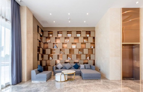 Shajing Hotel | Li Feng Hotel Baoan exhibition shop