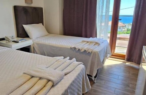 Gokceada Hotel | LİMİS OTEL