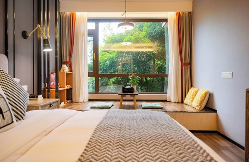 Qixing Bed & Breakfast | Li River Resort Villa Hotel