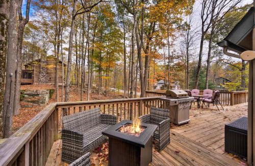 Paupackan Lake House | Liambear's Den