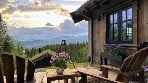 Oystre Slidre House | Liaplassen Mountain Chalet - Beitostølen