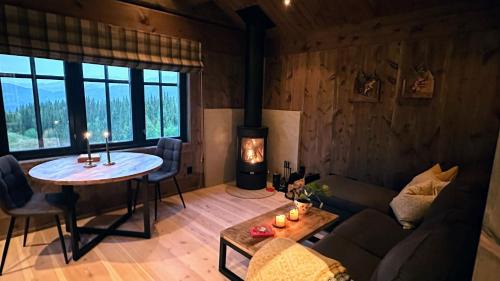 Oystre Slidre House | Liaplassen Mountain Chalet - Beitostølen