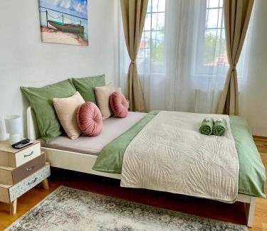 Keszthely Apartment | Libás Apartman