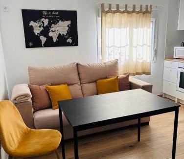 Santiponce Apartment | Libertad A