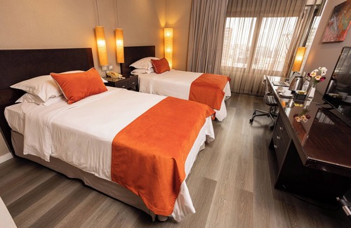 Microcentro Hotel | Libertador Hotel