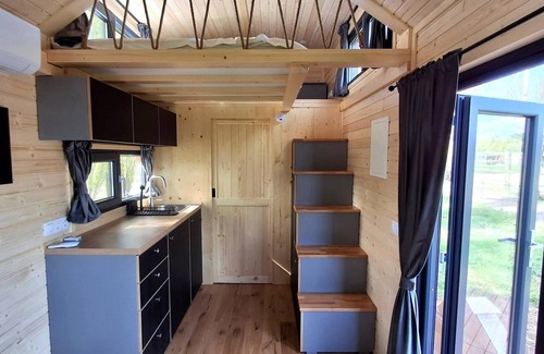 Kalmthout House | Liberty Lodge by Tiny Away