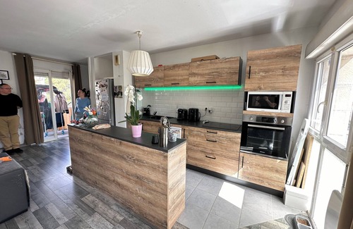 Robins Bay Apartment | Libourne center - 3 rooms for 4 people