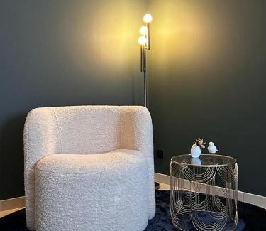 Tain-l'Hermitage Apartment | LICHEN, Superbe vue sur le Rhône ! 3 Chambres