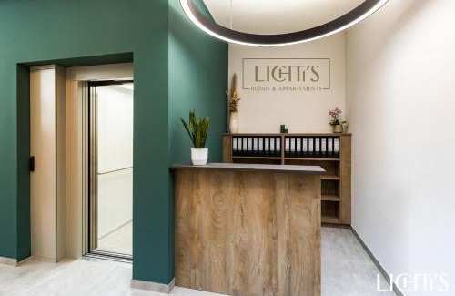 Aspang-Markt Apartment | Lichti´s Rooms & Appartements