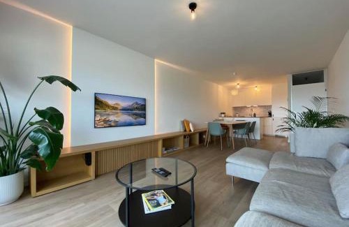 Heist Apartment | Lichtrijk vakantie-appartement met zeezicht