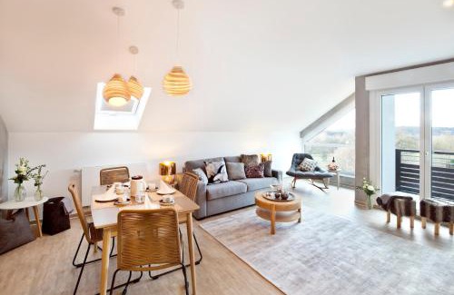 Hoehr-Grenzhausen Apartment | Lichtzauber