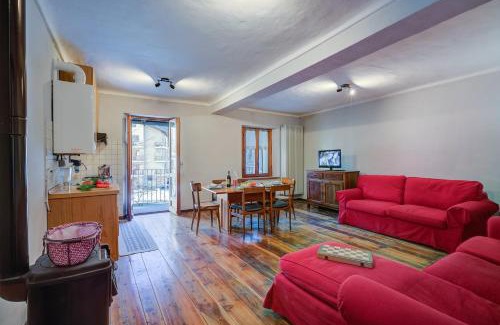 Sauze d'Oulx Apartment | Lidia’s lodge apartment - Happy Rentals